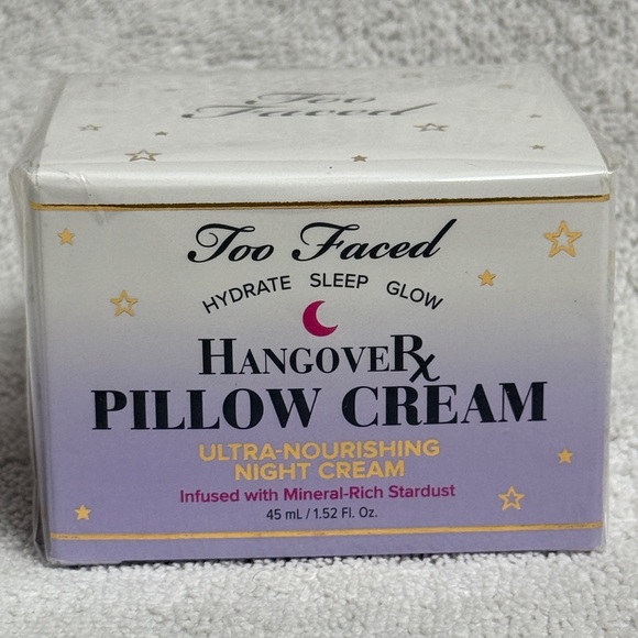 Too Faced Other - Too Faced Hangover Pillow Cream (1.52 oz) NEW